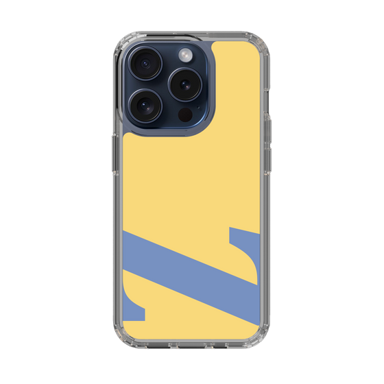 Slim Protection Case［ Original - initial color - Z yellow ］
