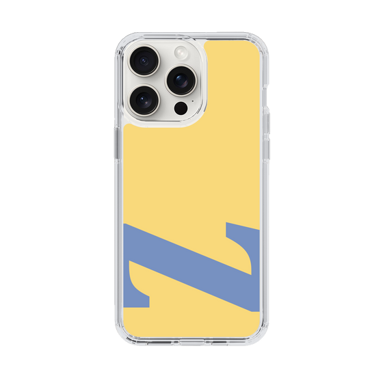 Slim Protection Case［ Original - initial color - Z yellow ］