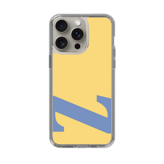 Slim Protection Case［ Original - initial color - Z yellow ］