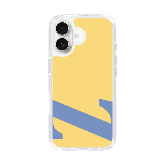 Slim Protection Case［ オリジナル - initial color - Z yellow ］