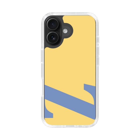 Slim Protection Case［ オリジナル - initial color - Z yellow ］