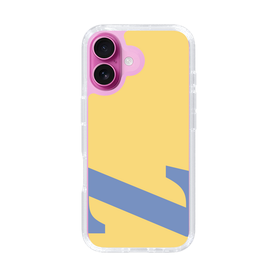 Slim Protection Case［ オリジナル - initial color - Z yellow ］