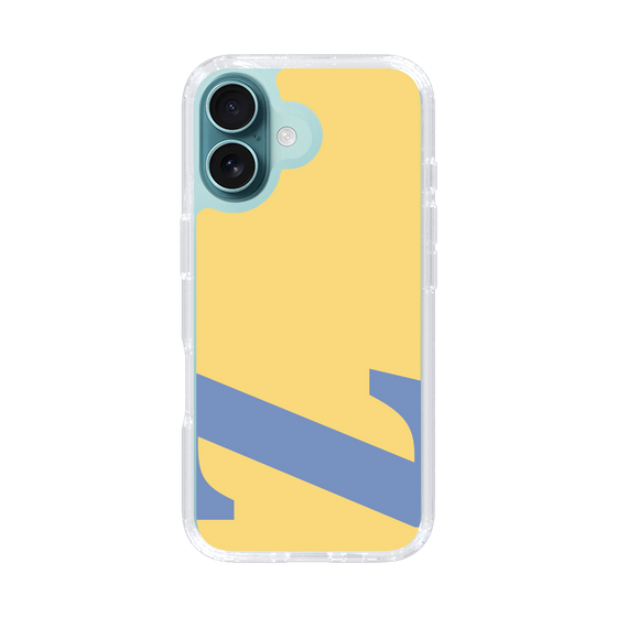 Slim Protection Case［ オリジナル - initial color - Z yellow ］