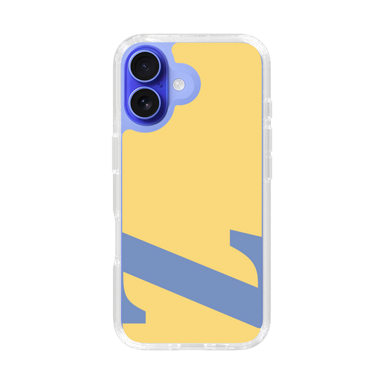 Slim Protection Case［ オリジナル - initial color - Z yellow ］