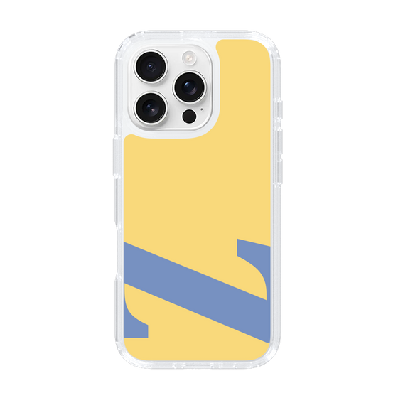 Slim Protection Case［ オリジナル - initial color - Z yellow ］