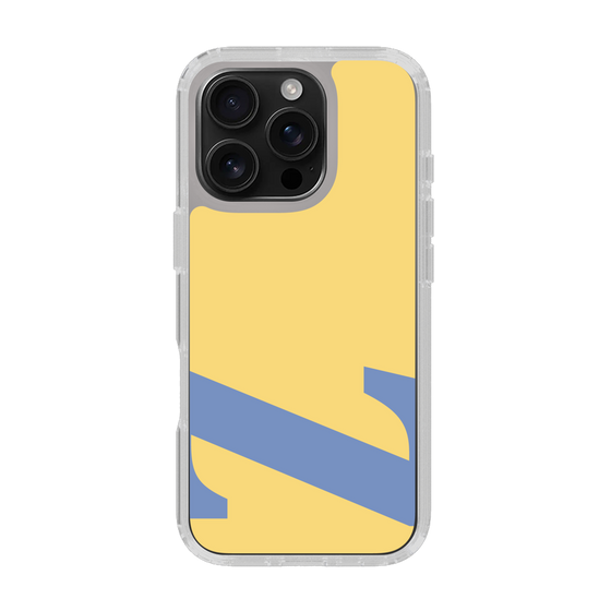 Slim Protection Case［ オリジナル - initial color - Z yellow ］