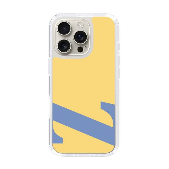 Slim Protection Case［ オリジナル - initial color - Z yellow ］