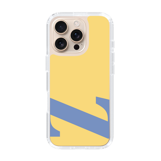 Slim Protection Case［ オリジナル - initial color - Z yellow ］