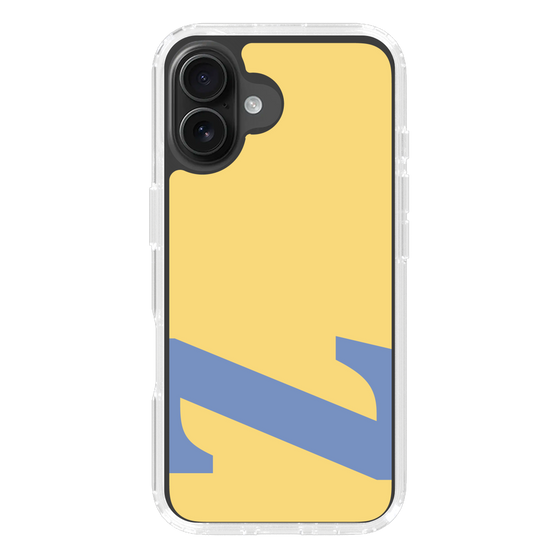 Slim Protection Case［ オリジナル - initial color - Z yellow ］
