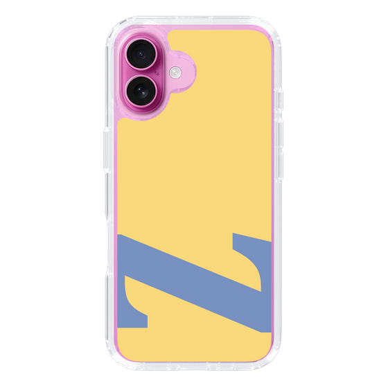 Slim Protection Case［ オリジナル - initial color - Z yellow ］