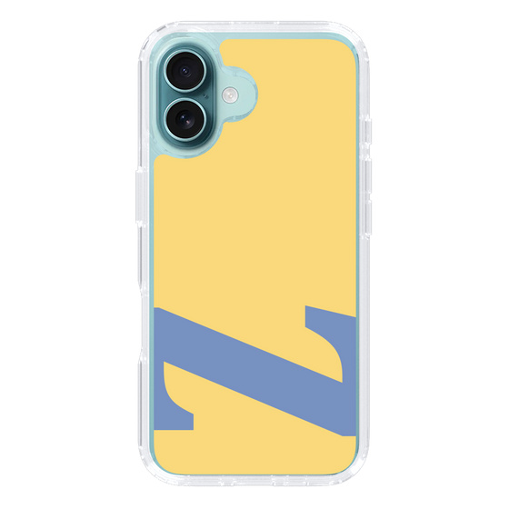 Slim Protection Case［ オリジナル - initial color - Z yellow ］