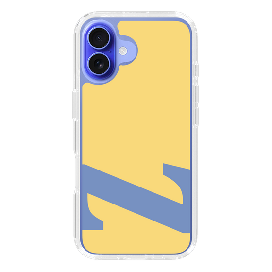 Slim Protection Case［ オリジナル - initial color - Z yellow ］