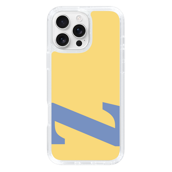 Slim Protection Case［ オリジナル - initial color - Z yellow ］
