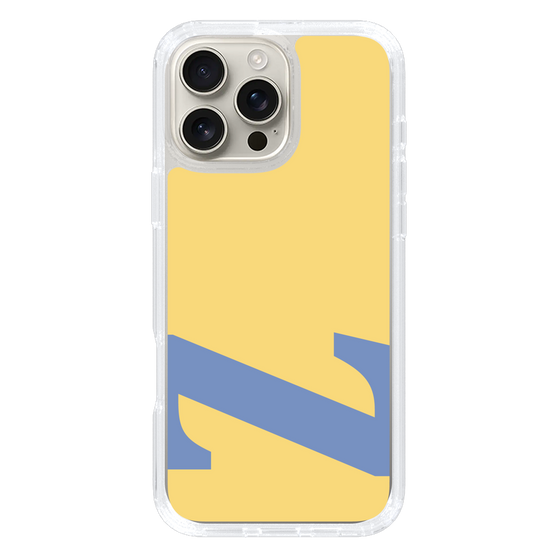 Slim Protection Case［ オリジナル - initial color - Z yellow ］