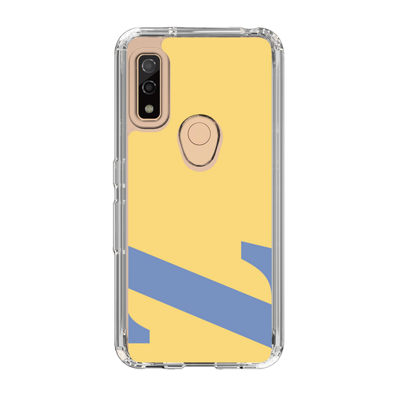 Slim Protection Case［ Original - initial color - Z yellow ］