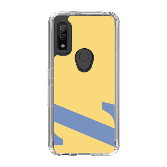 Slim Protection Case［ Original - initial color - Z yellow ］