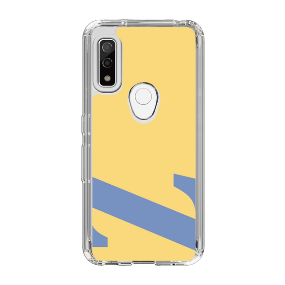 Slim Protection Case［ Original - initial color - Z yellow ］