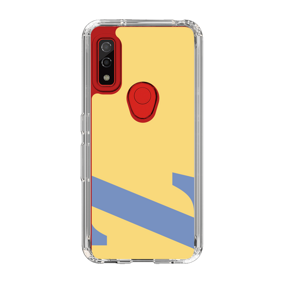 Slim Protection Case［ Original - initial color - Z yellow ］
