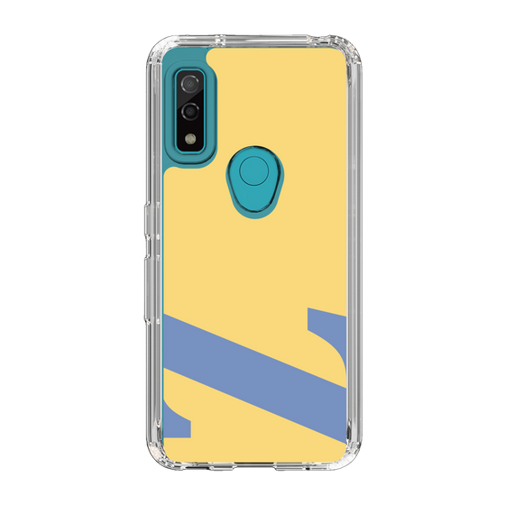 Slim Protection Case［ Original - initial color - Z yellow ］