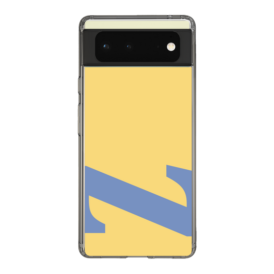 Slim Protection Case［ Original - initial color - Z yellow ］