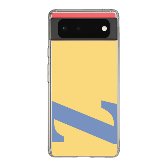 Slim Protection Case［ Original - initial color - Z yellow ］