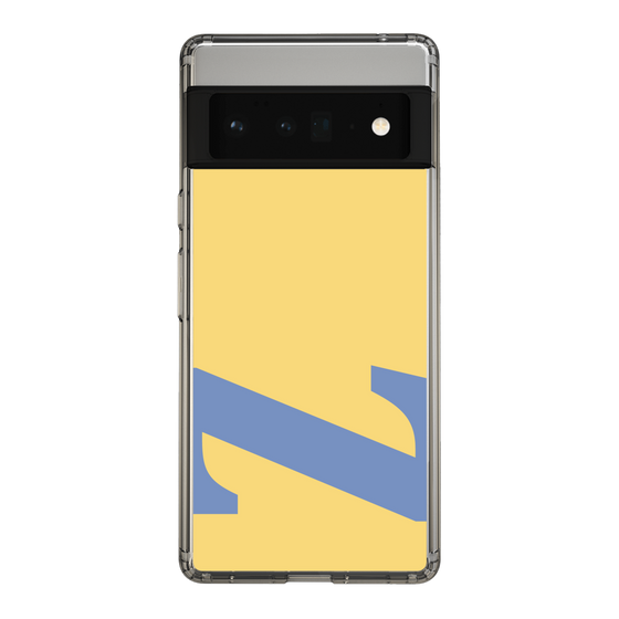 Slim Protection Case［ Original - initial color - Z yellow ］