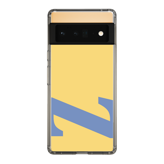 Slim Protection Case［ Original - initial color - Z yellow ］