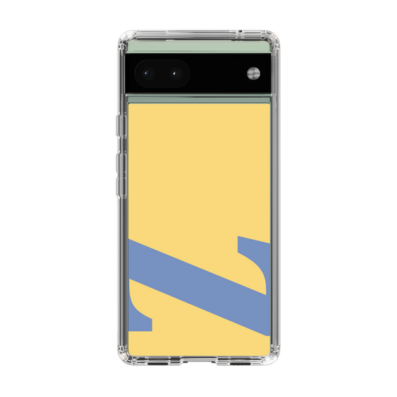 Slim Protection Case［ Original - initial color - Z yellow ］