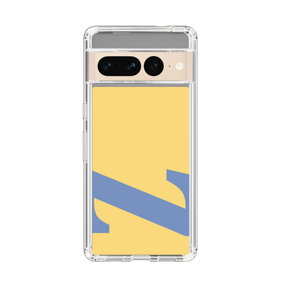 Slim Protection Case［ Original - initial color - Z yellow ］