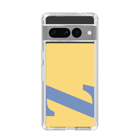 Slim Protection Case［ Original - initial color - Z yellow ］