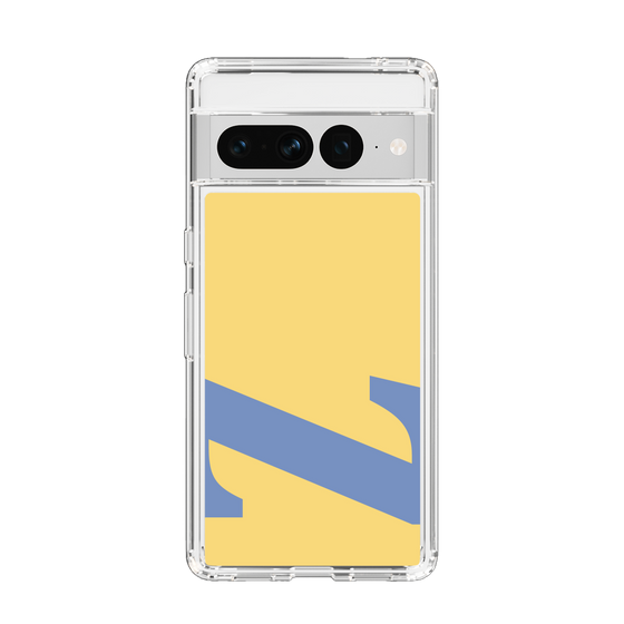 Slim Protection Case［ Original - initial color - Z yellow ］