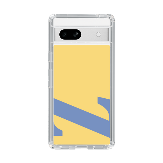 Slim Protection Case［ Original - initial color - Z yellow ］