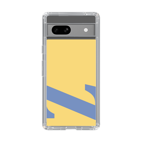 Slim Protection Case［ Original - initial color - Z yellow ］