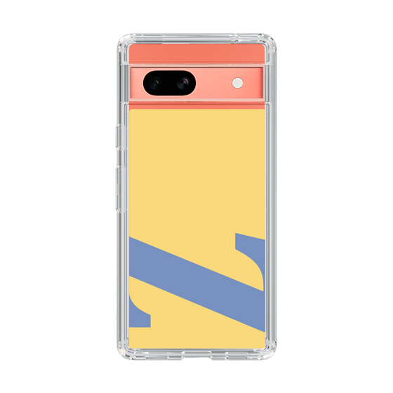 Slim Protection Case［ Original - initial color - Z yellow ］