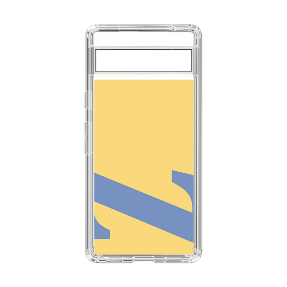 Slim Protection Case［ Original - initial color - Z yellow ］
