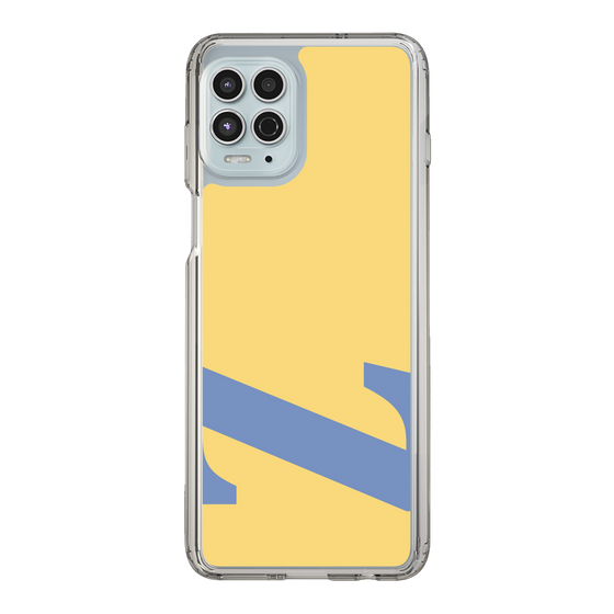 Slim Protection Case［ Original - initial color - Z yellow ］