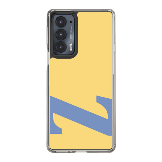 Slim Protection Case［ Original - initial color - Z yellow ］