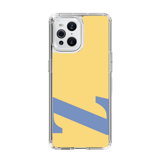 Slim Protection Case［ Original - initial color - Z yellow ］