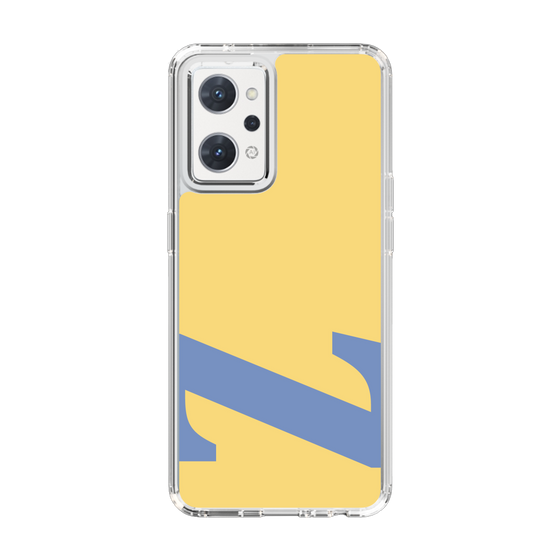 Slim Protection Case［ Original - initial color - Z yellow ］
