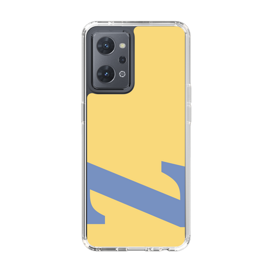 Slim Protection Case［ Original - initial color - Z yellow ］