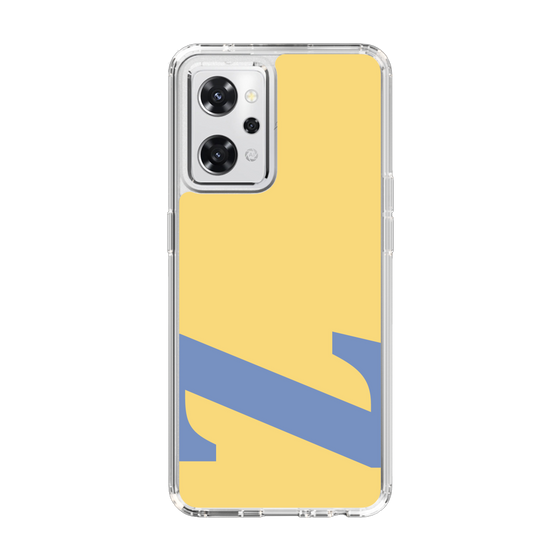 Slim Protection Case［ オリジナル - initial color - Z yellow ］