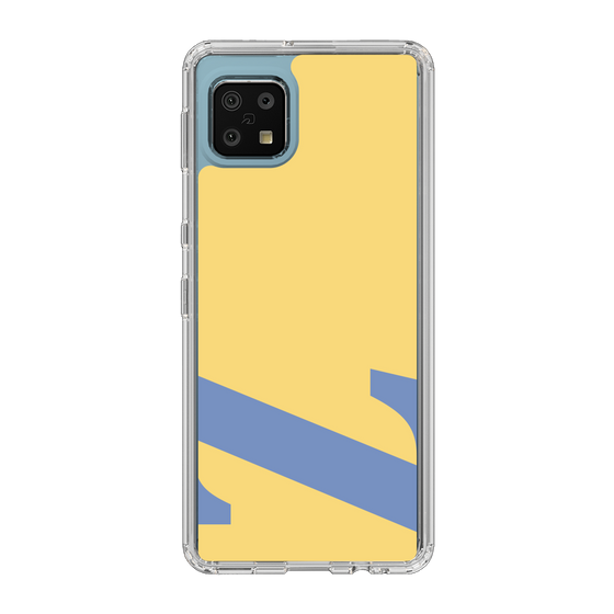 Slim Protection Case［ Original - initial color - Z yellow ］