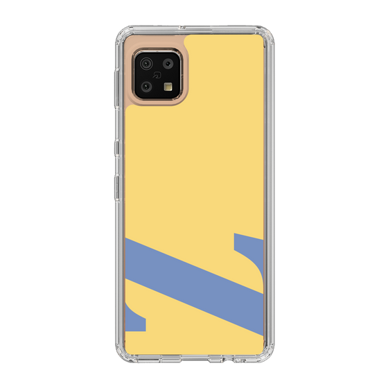 Slim Protection Case［ Original - initial color - Z yellow ］
