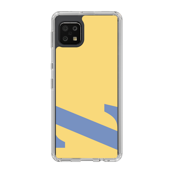 Slim Protection Case［ Original - initial color - Z yellow ］