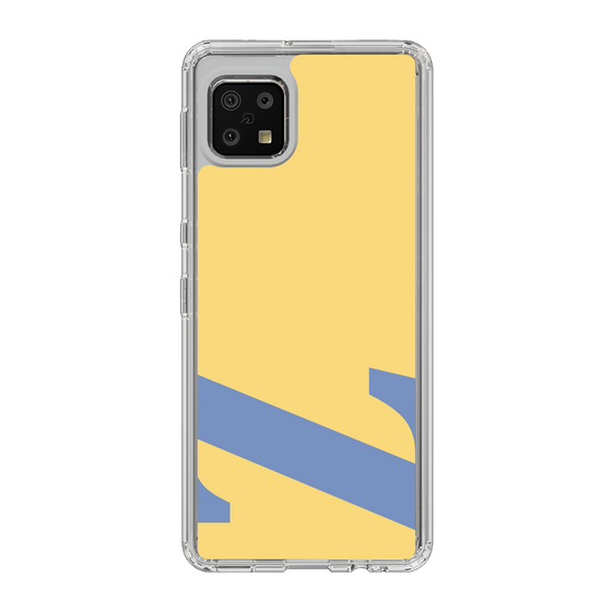 Slim Protection Case［ Original - initial color - Z yellow ］