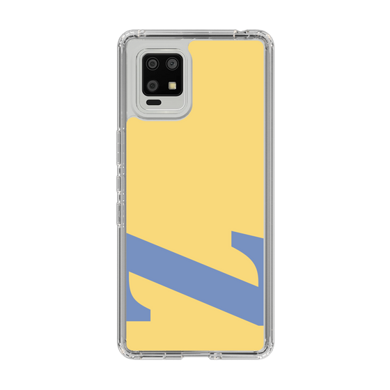 Slim Protection Case［ Original - initial color - Z yellow ］