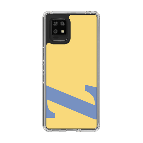 Slim Protection Case［ Original - initial color - Z yellow ］