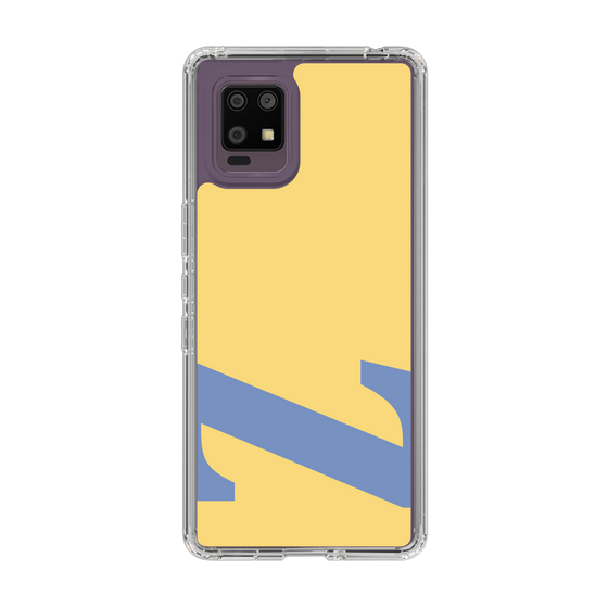 Slim Protection Case［ Original - initial color - Z yellow ］