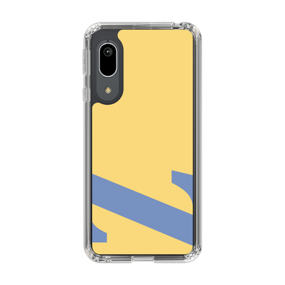 Slim Protection Case［ Original - initial color - Z yellow ］
