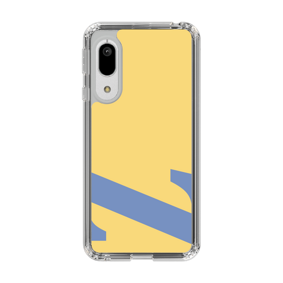 Slim Protection Case［ Original - initial color - Z yellow ］